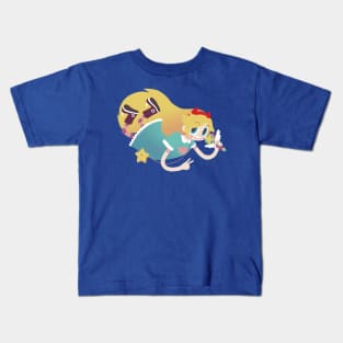 Star Butterfly Kids T-Shirt